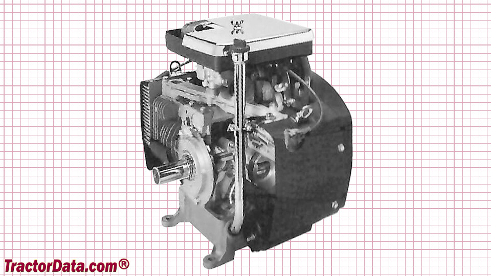 Craftsman 917.25443 engine image