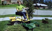 Bolens Lawn Keeper 909 lawn tractor photo