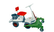Bolens Lawn Keeper 910 tractor photo