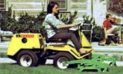 Bolens Estate Keeper 931 tractor photo