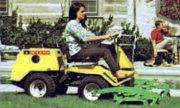 Bolens Estate Keeper 931 lawn tractor photo