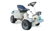 Bolens FS-11 942 lawn tractor photo