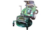Bolens Villa 933 tractor photo