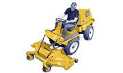 Bolens Groundskeeper 960 lawn tractor photo