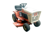 Simplicity 5211 tractor photo