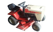 Simplicity 5212 tractor photo