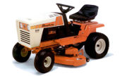 Simplicity 5216H tractor photo