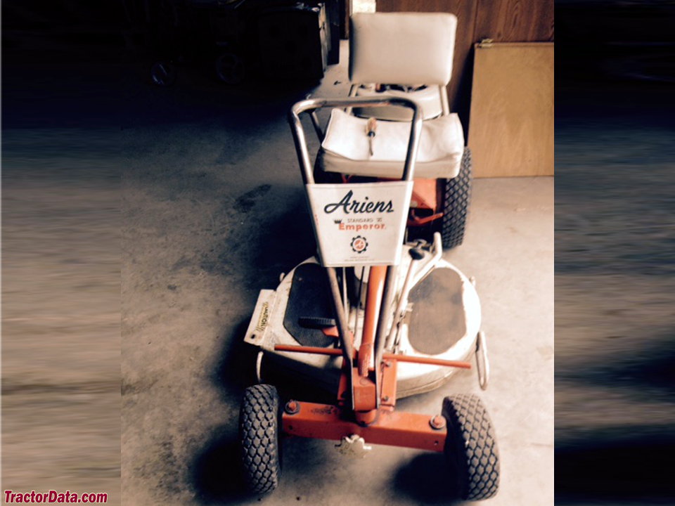 Ariens Emperor 6