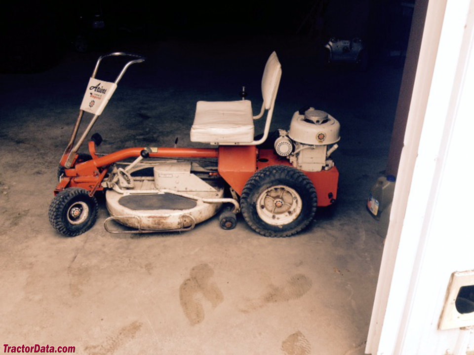 Ariens Emperor 6 Tractor Photos Information