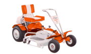 Ariens Emperor 6 Deluxe lawn tractor photo