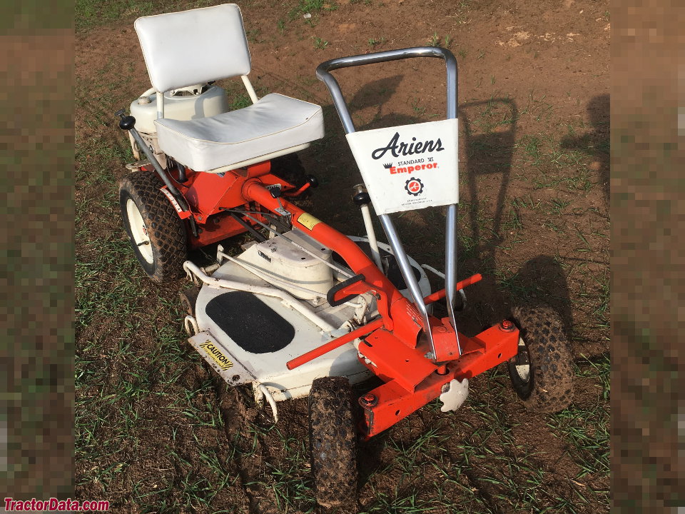 TractorData.com Ariens Emperor 6 3ML6 tractor information