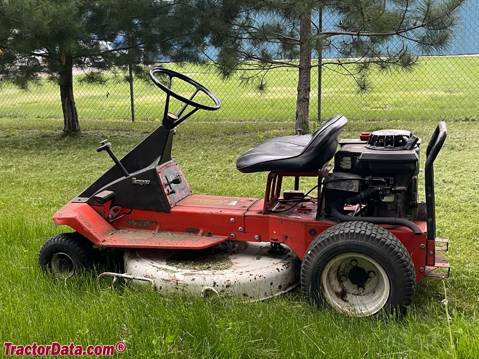 Ariens Emperor 8 925005 Tractor Photos Information