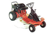 Ariens Emperor 8 lawn tractor photo