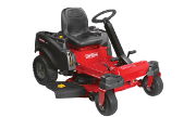 Craftsman 247.20400 ZS6500 lawn tractor photo