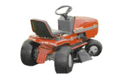 Craftsman 536.25587 lawn tractor photo