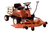 Simplicity 12FC42 tractor photo