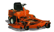 Simplicity CFC 18 tractor photo