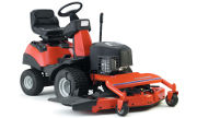 Simplicity Lancer 17 tractor photo