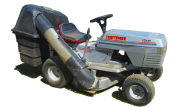 Craftsman 502.25519 lawn tractor photo