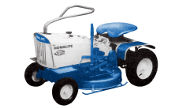 Homelite Yard Trac Deluxe tractor photo