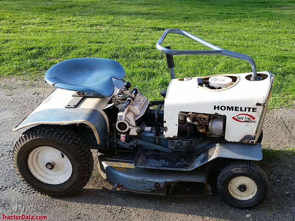 Homelite Yard Trac Deluxe