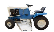 Homelite CT-10 lawn tractor photo