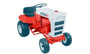 Jacobsen LT860 53146 lawn tractor photo