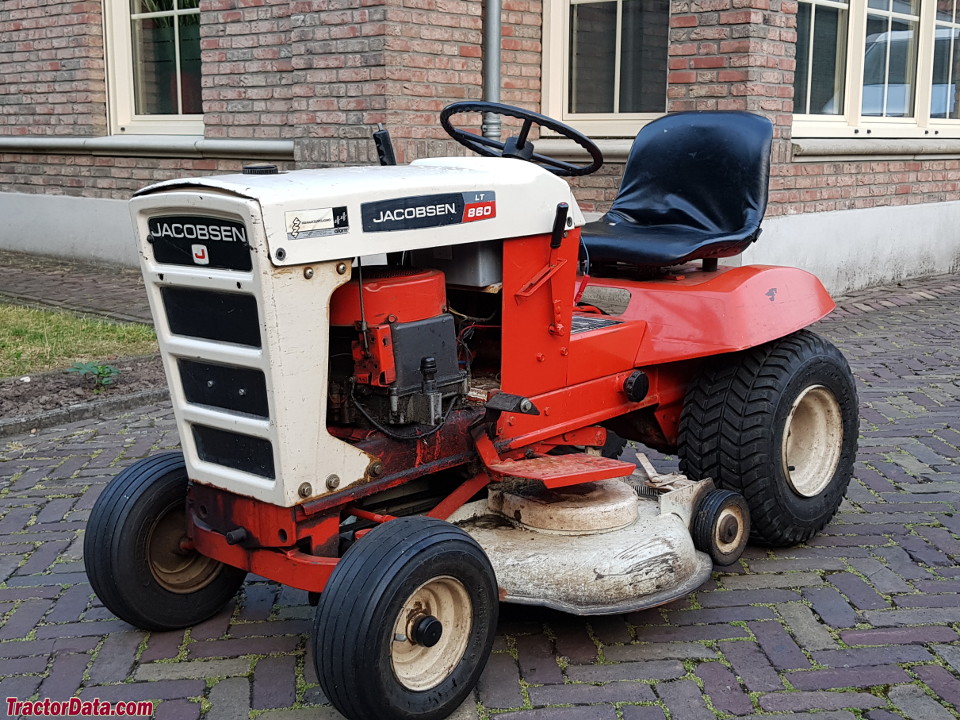 Jacobsen LT860