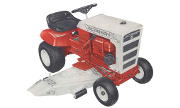 Jacobsen Lawn King 1060 lawn tractor photo