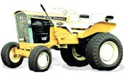 Allis Chalmers B-10 tractor photo