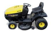 Stanley 425605 lawn tractor photo