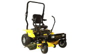 Stanley 48ZS lawn tractor photo