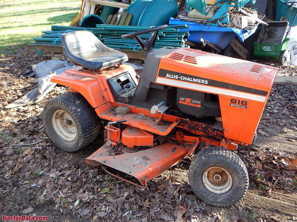 Allis Chalmers 616 Special