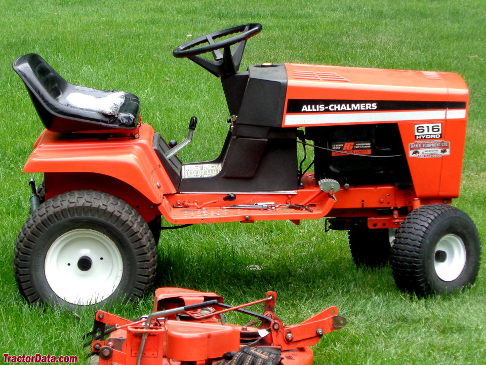 Allis Chalmers 616 Hydro