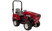 Steiner 440 lawn tractor photo