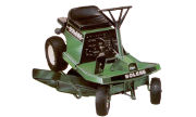 Bolens 528 lawn tractor photo