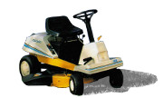 Cub cadet 1030 riding mower deals