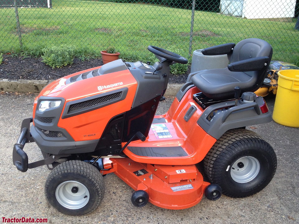 Husqvarna YT48XLS
