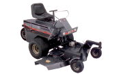 White FR-1800D Turf Boss lawn tractor photo