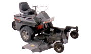 White FR-2000C Turf Boss lawn tractor photo