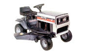 White L-11 tractor photo