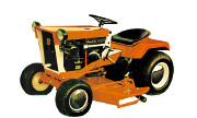 Simplicity Sovereign 3212V lawn tractor photo