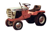 Simplicity Sovereign 3314V 990654 lawn tractor photo