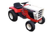 Simplicity Sovereign 3415S 990758 lawn tractor photo