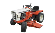 Simplicity Sovereign 3416S 990872 lawn tractor photo