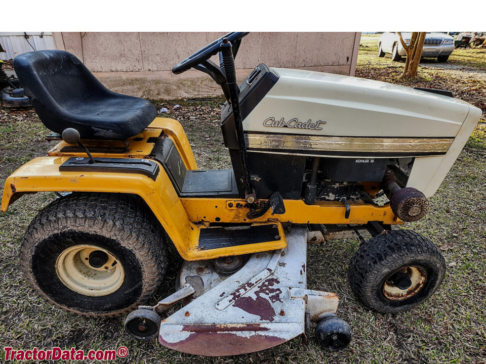 Cub Cadet 1615