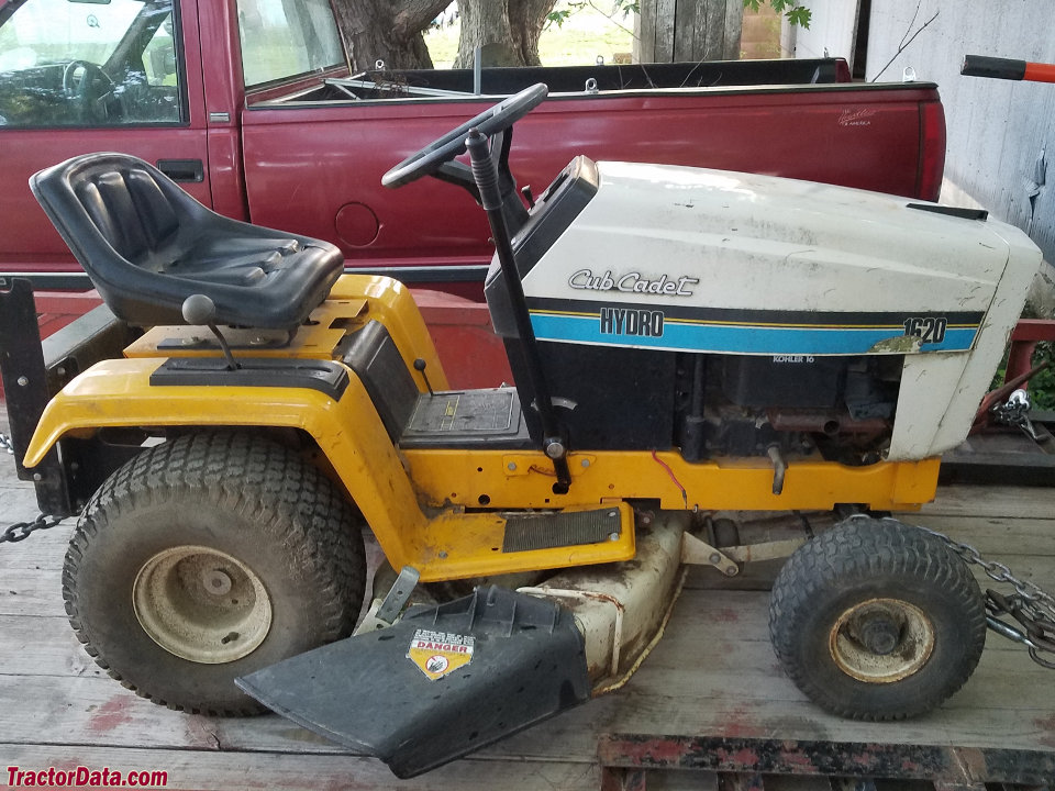 Cub Cadet 1620