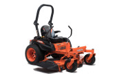 Kubota Z411 lawn tractor photo