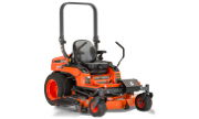 Kubota ZD1011 lawn tractor photo