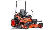 Kubota ZD1211L tractor photo